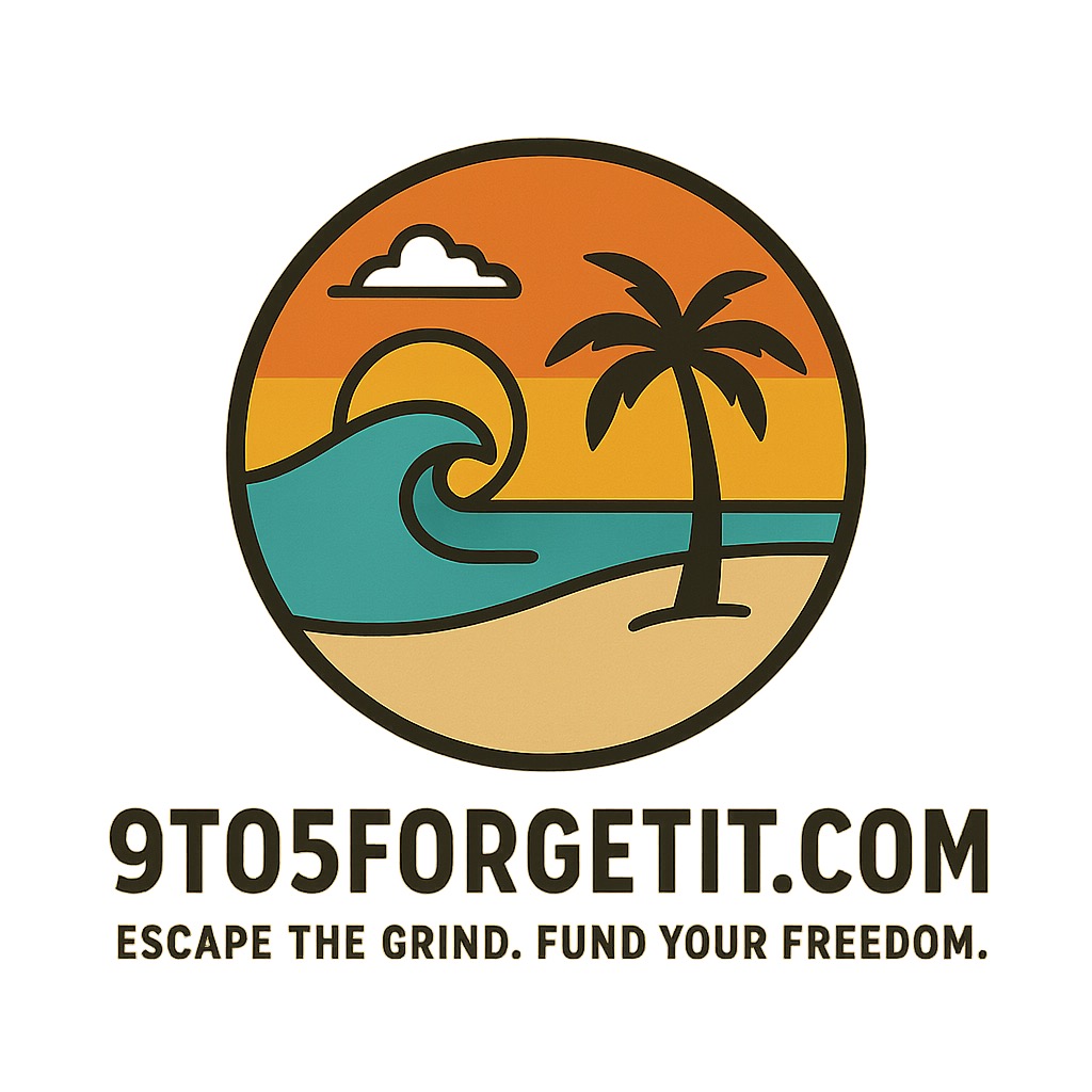 9to5ForgetIt Logo